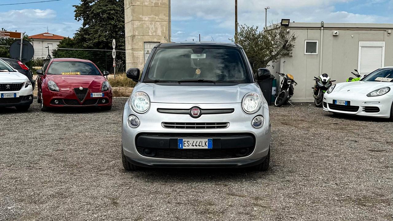 Fiat 500L 1.3 Multijet 85 CV Lounge