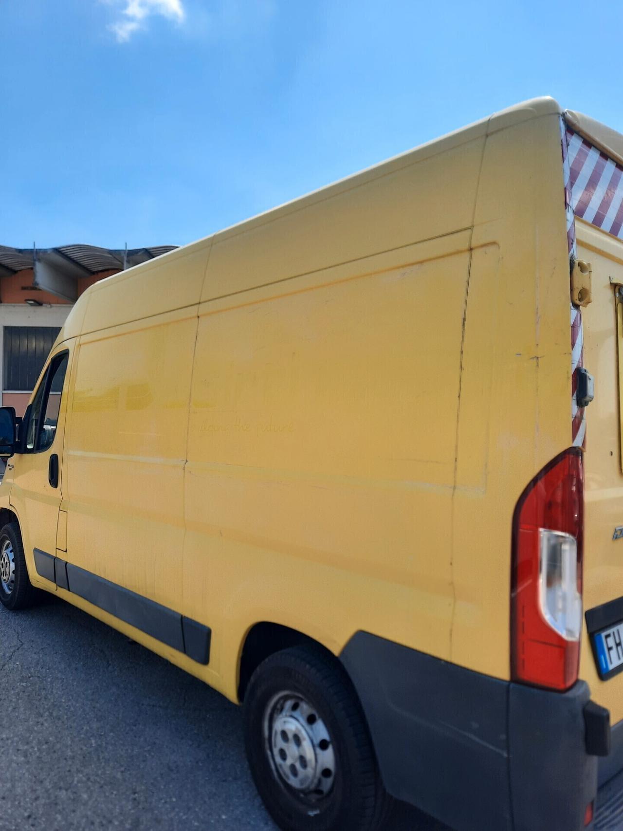 Fiat Ducato 30 2.3 MJT 130CV PREZZO.IVATO