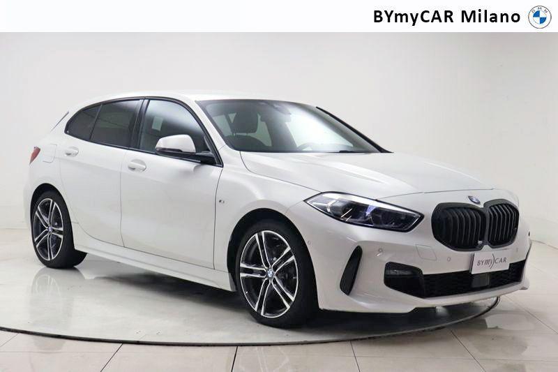 BMW Serie 1 5 Porte 118 d SCR Msport Steptronic