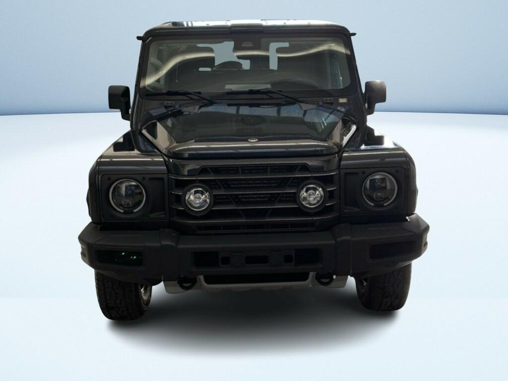 Ineos Grenadier Station Wagon 3.0 twin-turbo diesel Fieldmaster Edition auto