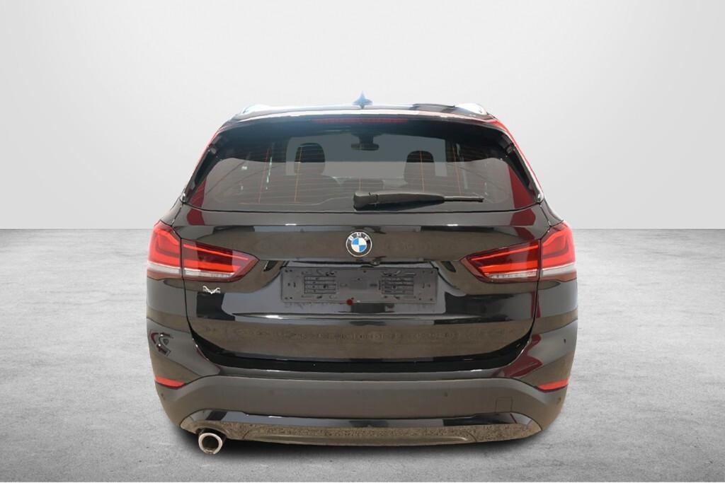 BMW X1 16D 115CV 6M. S-DRIVE BUSINESS ADVANTAGE ( FARI LED - CRUISE - NAVI - PARK ASSISTANT - TELECAMERA POST. )