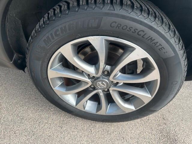 NISSAN JUKE 2014 1,5 DCI TELECAMERA, NAVIGATORE, FULL...