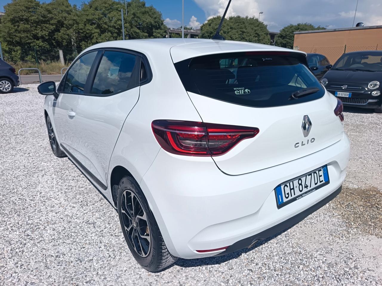 Renault Clio dCi 8V 90CV 5 porte Van Energy