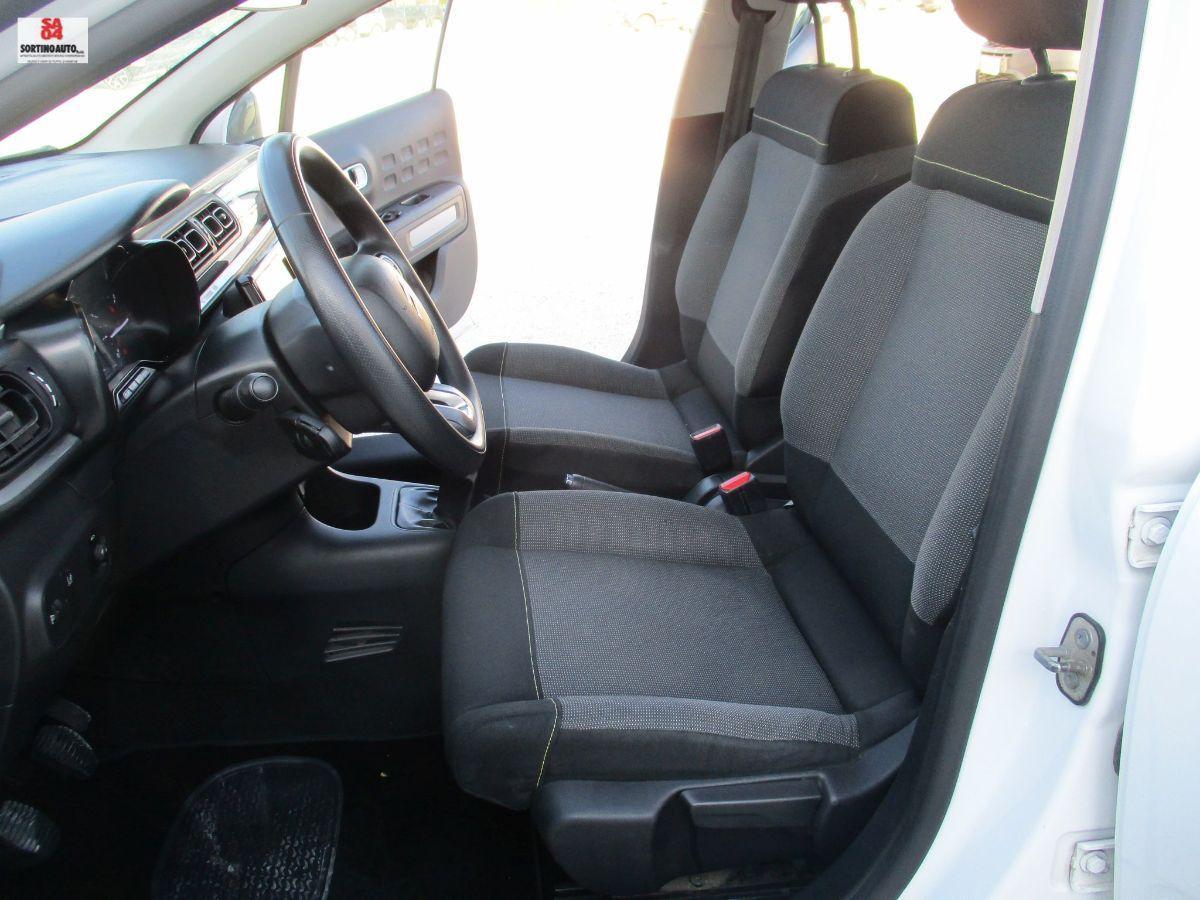 CITROEN C3 1.2 PureTech 68 Feel 68cv-2019 KM85000