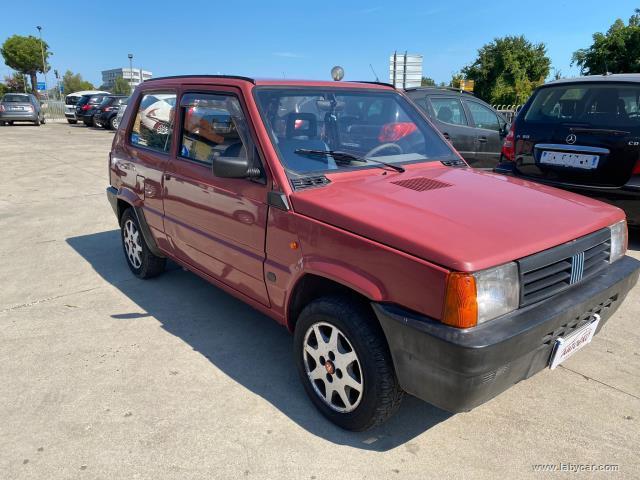 FIAT Panda 1100 i.e. College METTANO METANO