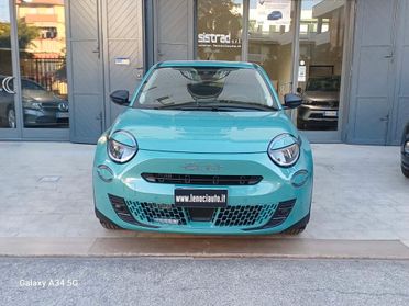 Fiat 600 Hybrid 110 CV DCT MHEV