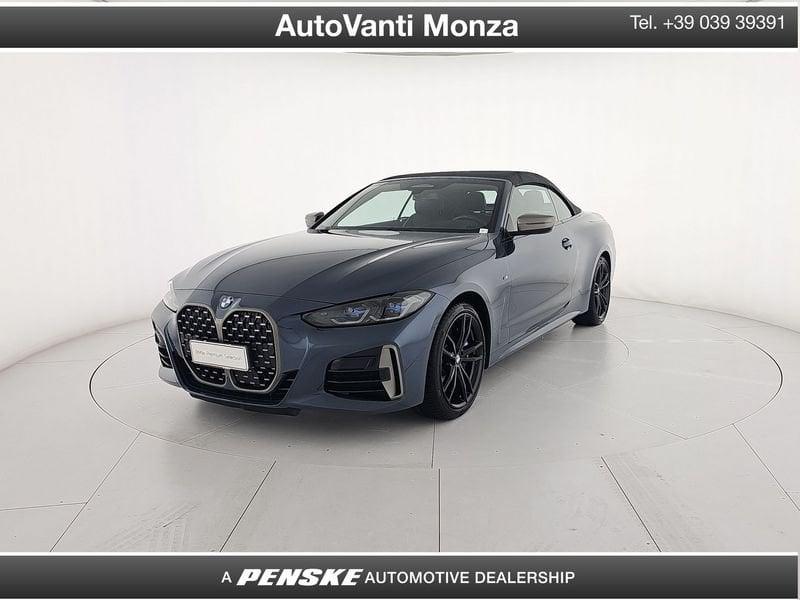 BMW Serie 4 Cabrio M440i 48V xDrive Cabrio