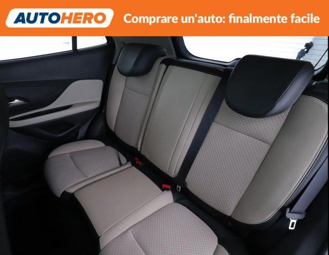 OPEL Mokka X 1.4 Turbo Ecotec 120CV 4x2 Start&Stop Innovation