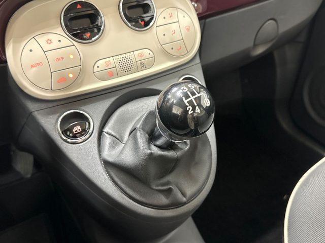 FIAT 500 0.9 TwinAir Turbo 85 CV Lounge