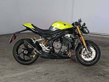TRIUMPH speed triple 1200 rx