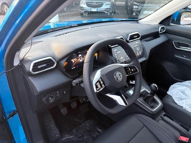 Mg ZS NUOVA Classic 1.5 VTi-tech Comfort