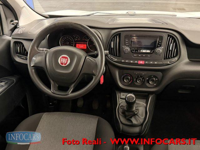 FIAT Doblo 1.3 MJT 95 CV Combi N1 5 POSTI -