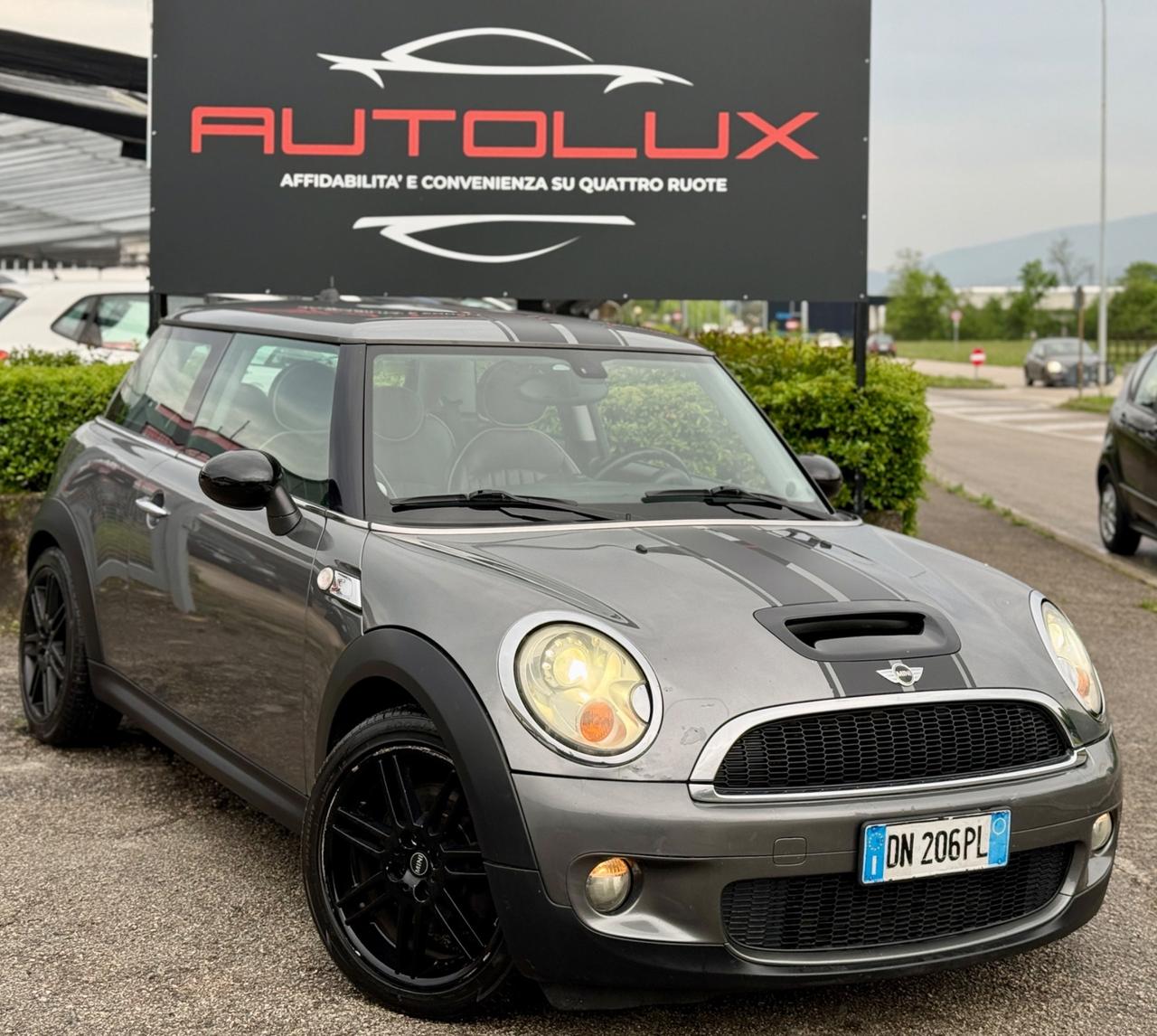 Mini 1.6 16V Cooper S Chili 174CV MANUALE 2008