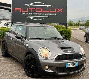 Mini 1.6 16V Cooper S Chili 174CV MANUALE 2008