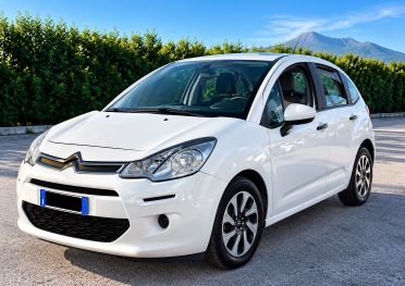 Citroen C3 1.2 Benz-GPL DI SERIE GARANTITA 12 MESI