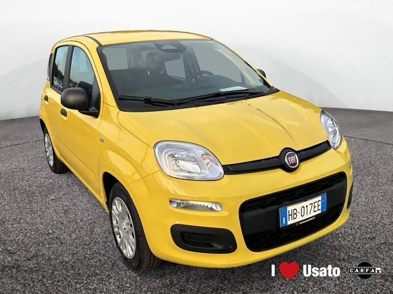 FIAT Panda New 1.0 70cv Hybrid Panda