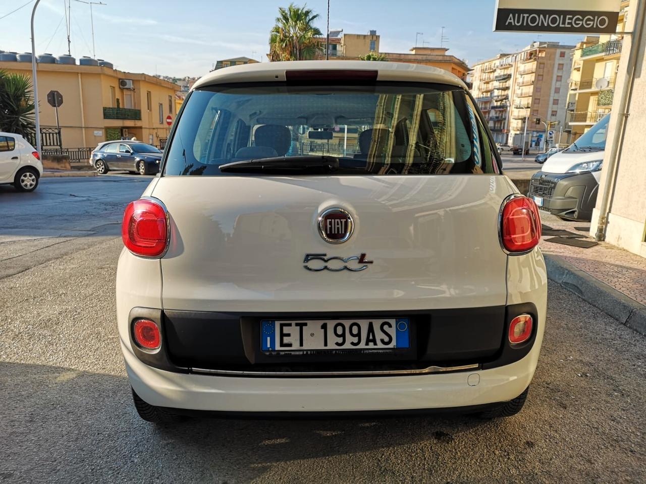 Fiat 500L 1.6 Multijet 105 CV Pop Star
