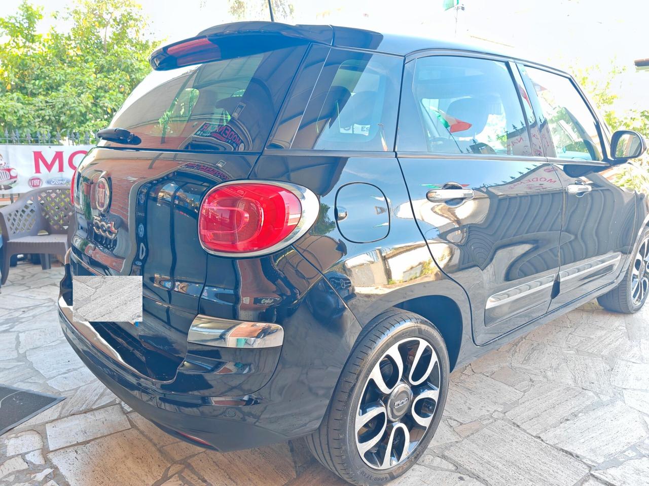 Fiat 500L 1.3 Multijet 95 CV Lounge TETTO PANORAMICO