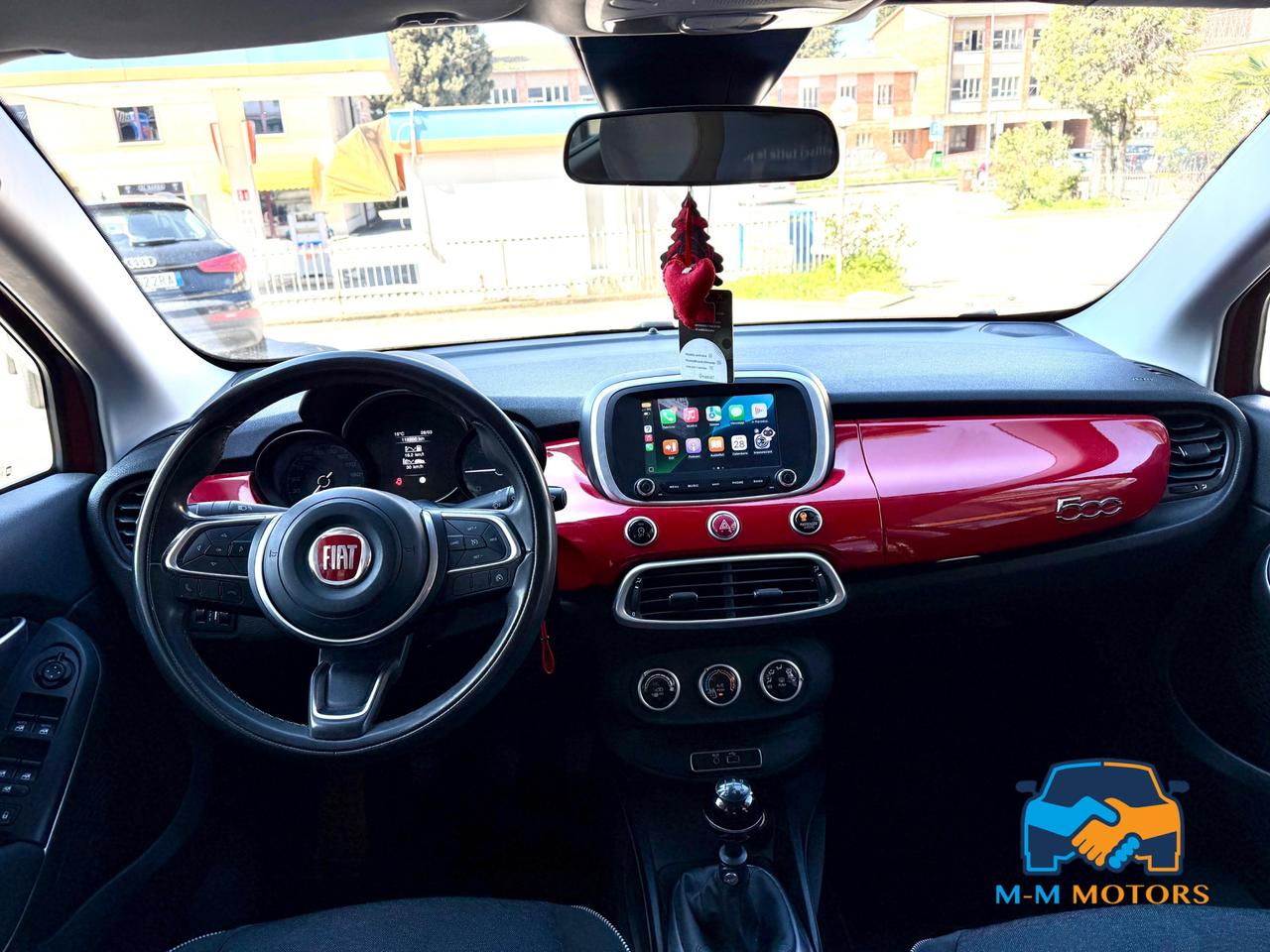 Fiat 500 X 500X 1.3 mjt 120 4x2 95cv