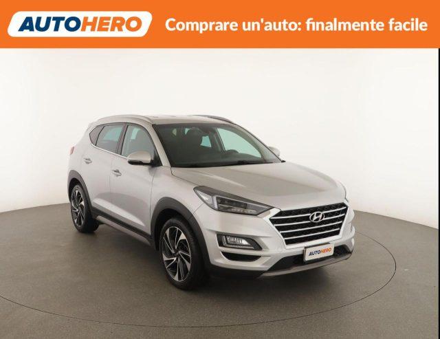 HYUNDAI Tucson 1.6 T-GDI Exellence ISG 4WD