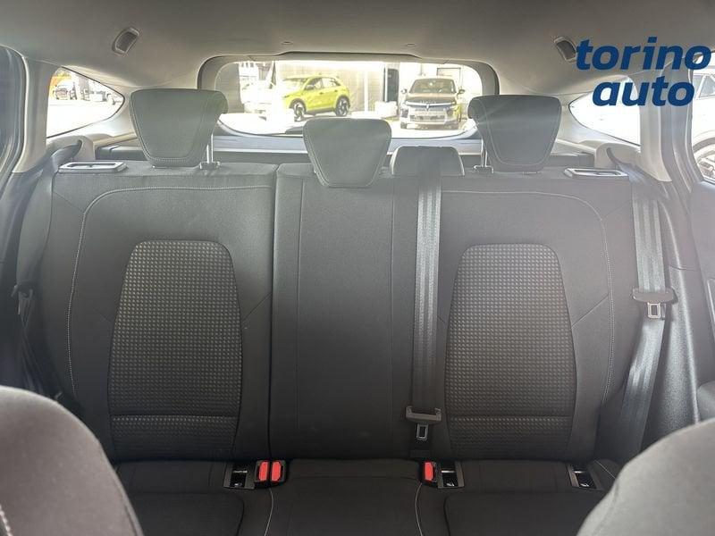 Ford Focus 1.0 EcoBoost Hybrid 125cv Business SW