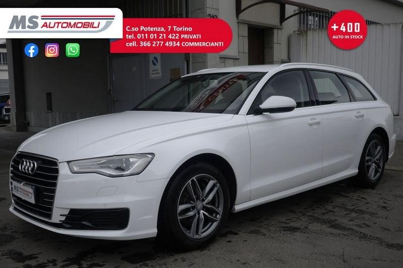 Audi A6 Audi A6 Avant 2.0 TDI 190 CV quattro S tronic Business Plus Unicoproprietario