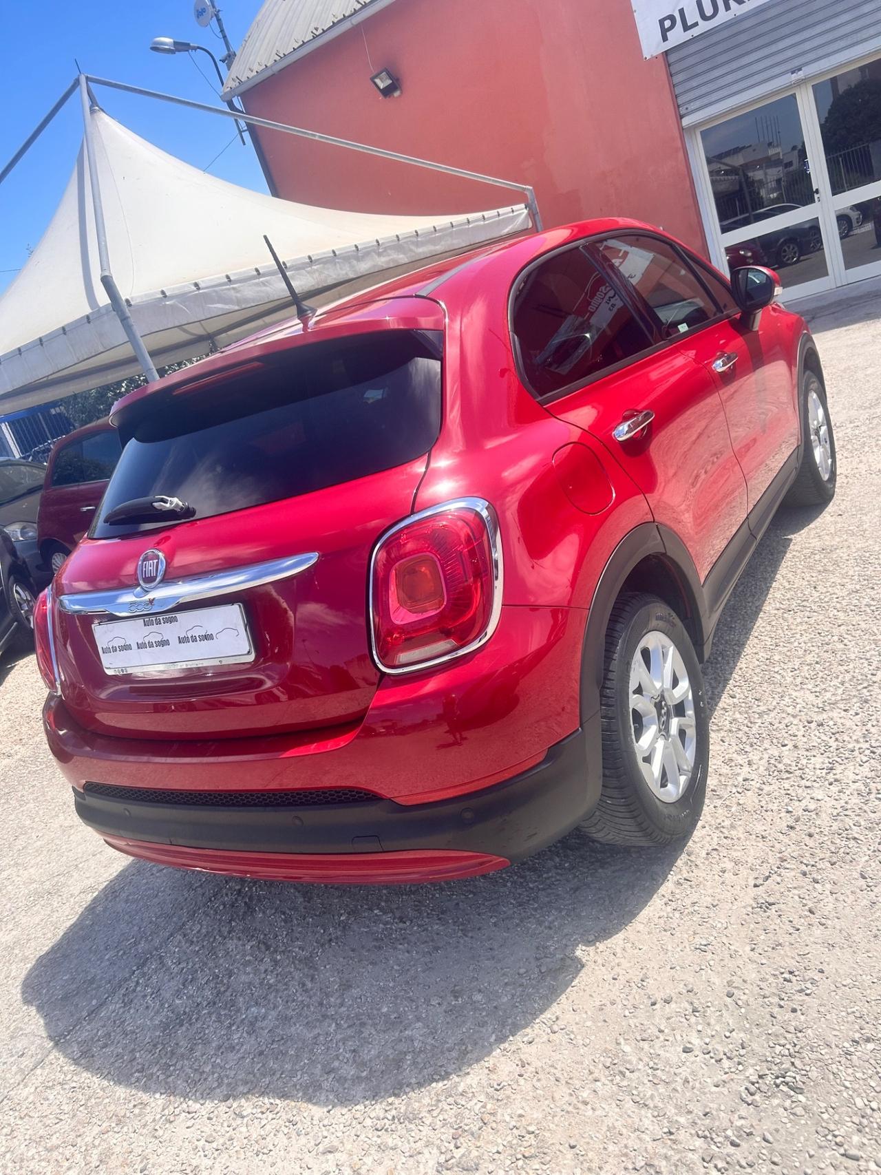 Fiat 500X 1.6 E-Torq 110 CV S-Design City