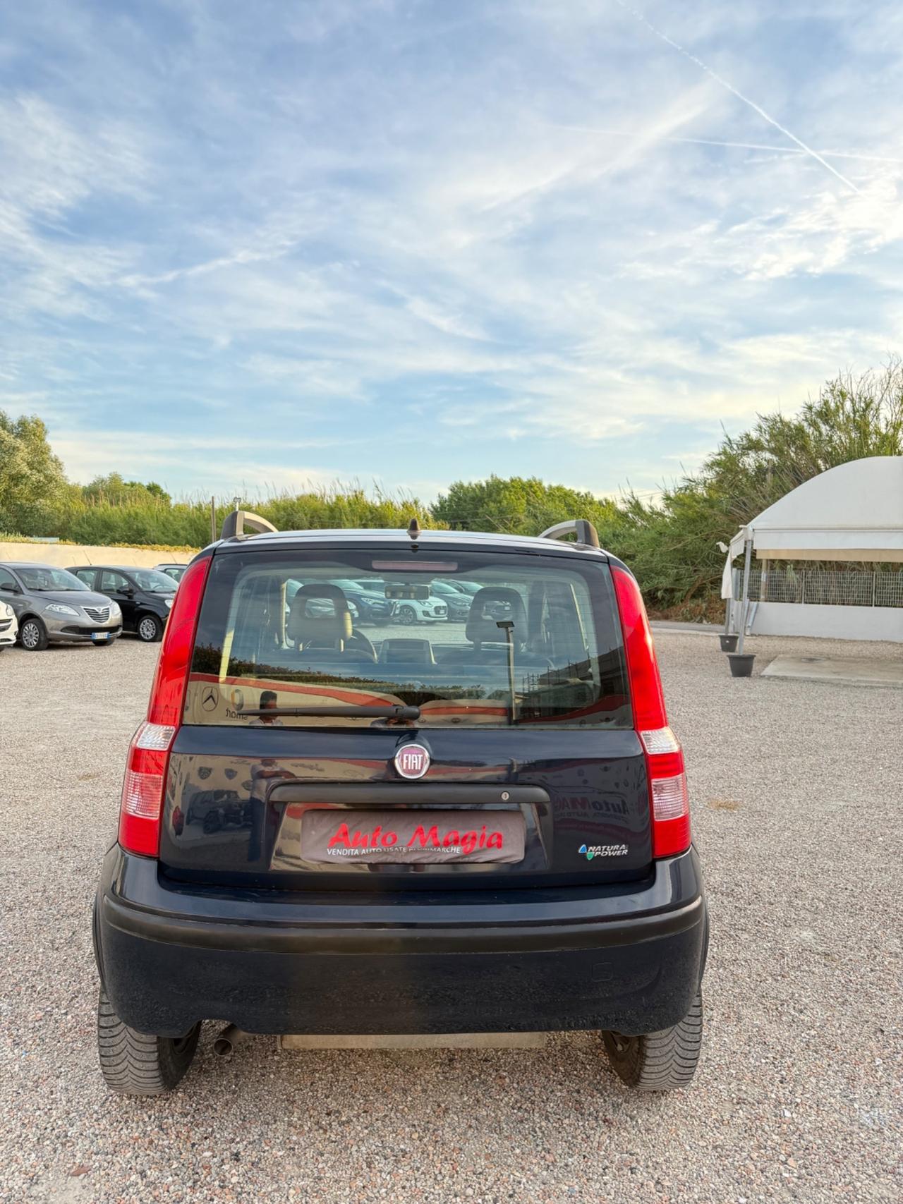 Fiat Panda 1.4 Dynamic Natural Power Mamy