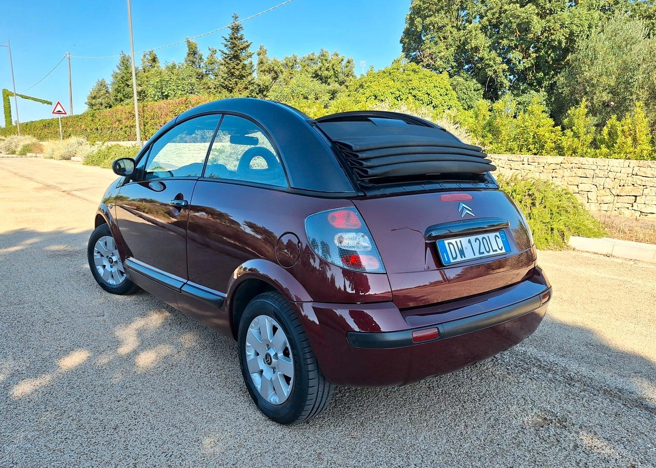 Citroen C3 Pluriel 1.4 Gold by Pinko