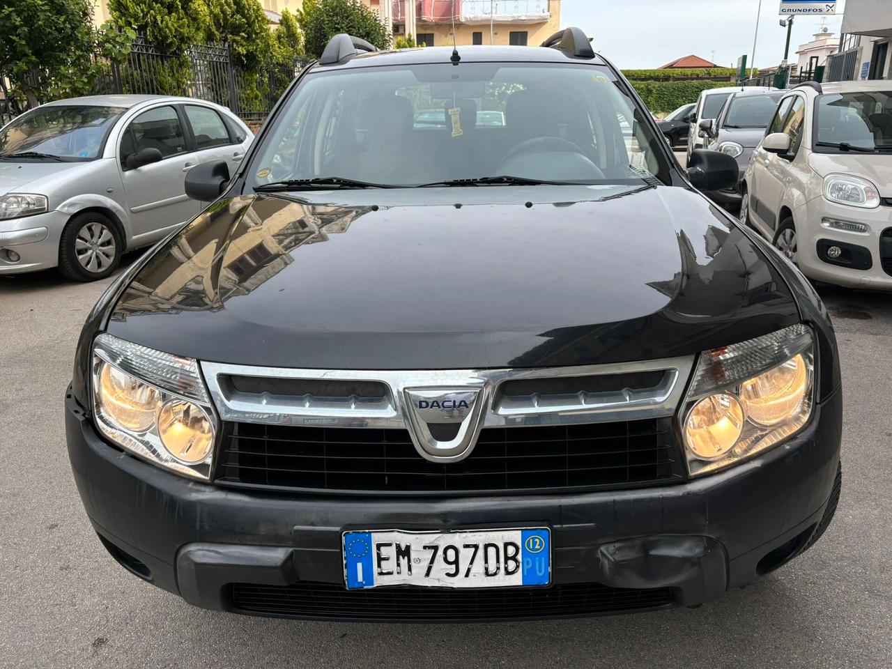 Dacia Duster 1.6 110CV 4x2 SL Delsey