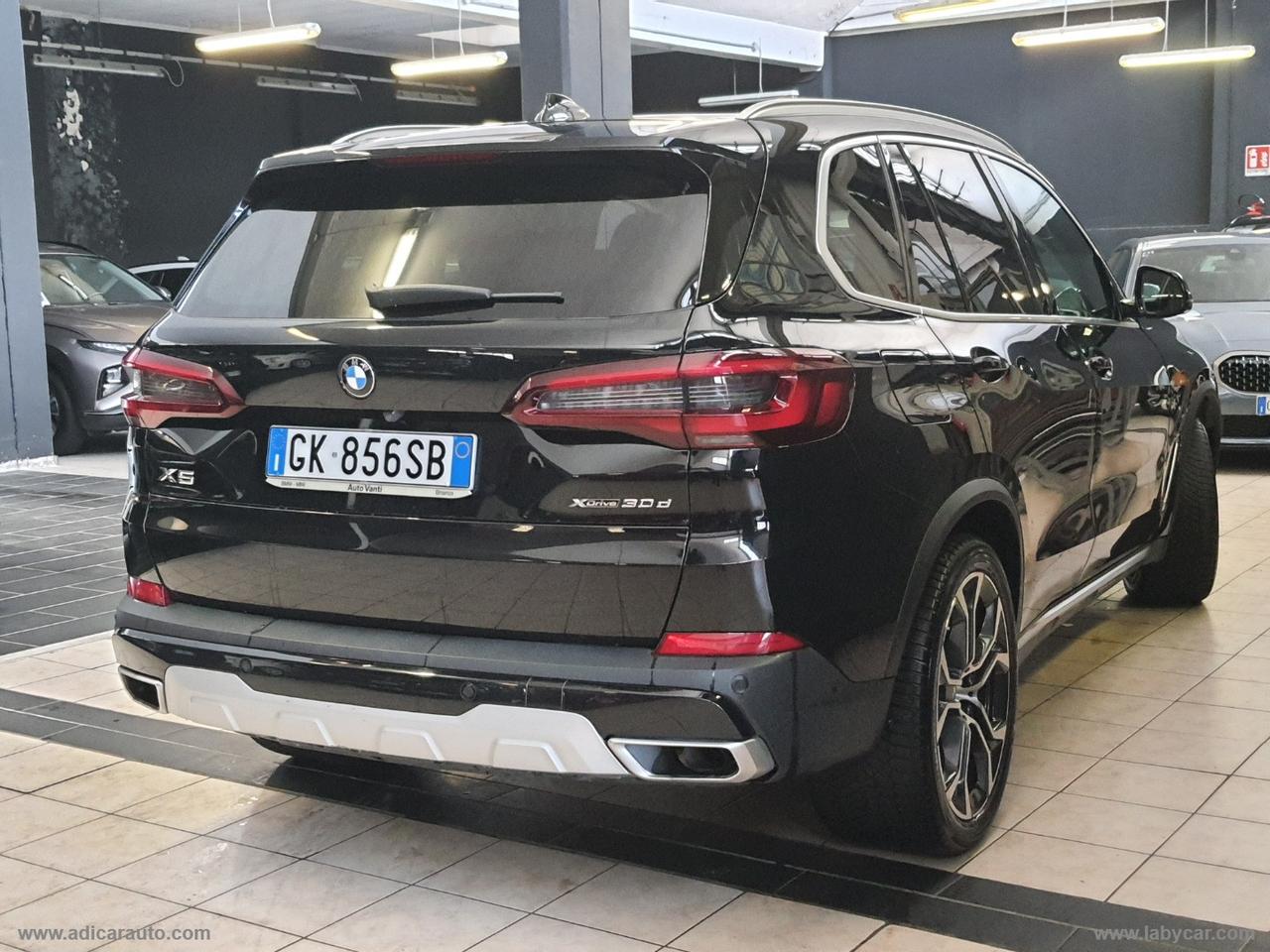 BMW X5 xDrive30d 48V xLine