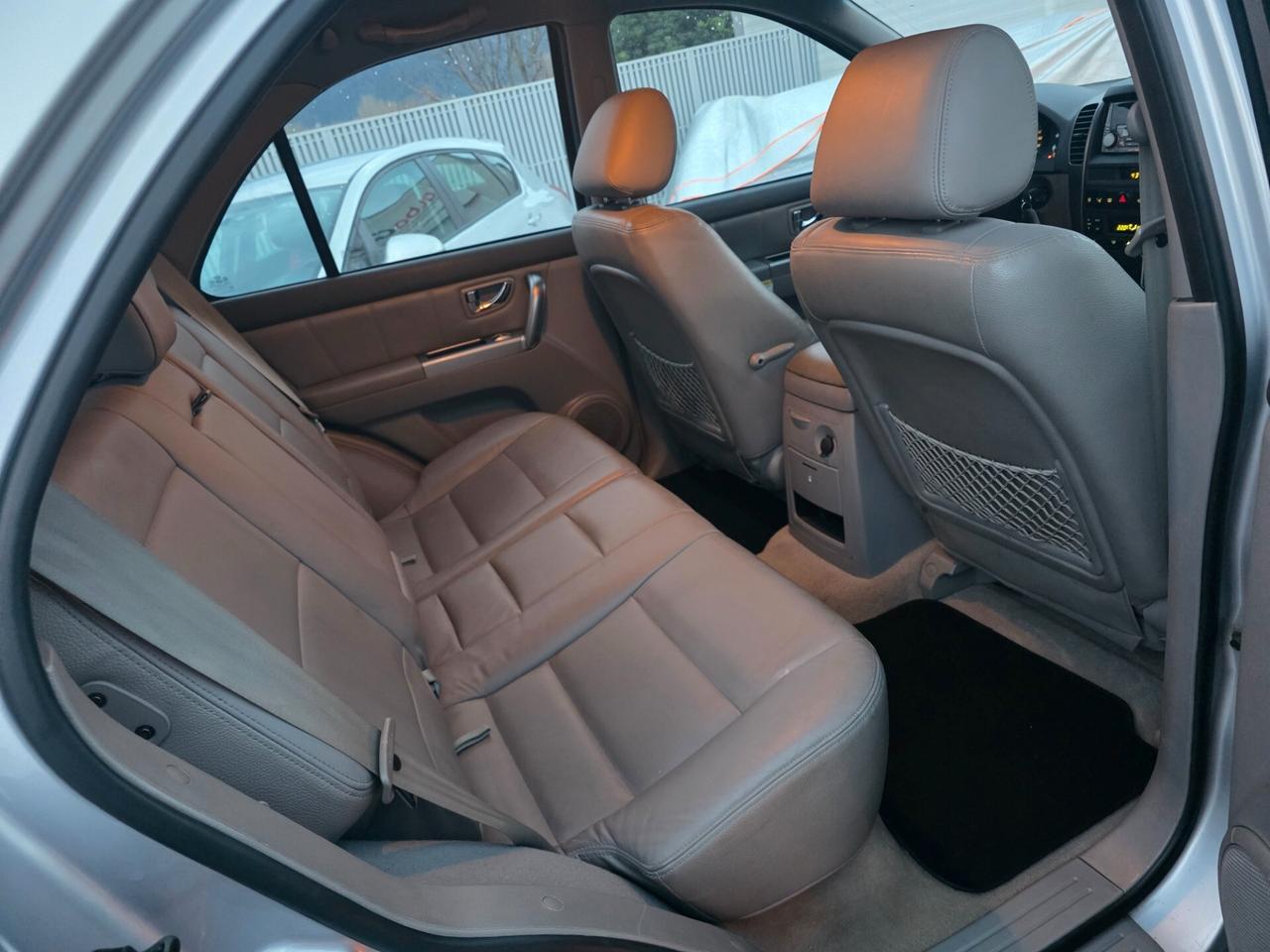 Kia Sorento 2.5D 16V 4x4 gancio di traino