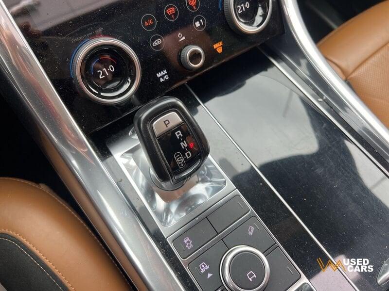 Land Rover RR Sport 3.0 SDV6 HSE Dynamic