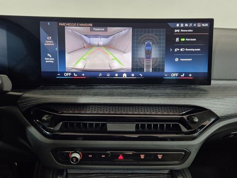 BMW Serie 4 Cabrio Serie 4 G23 LCI 2024 Cabrio 420i Cabrio MSport auto