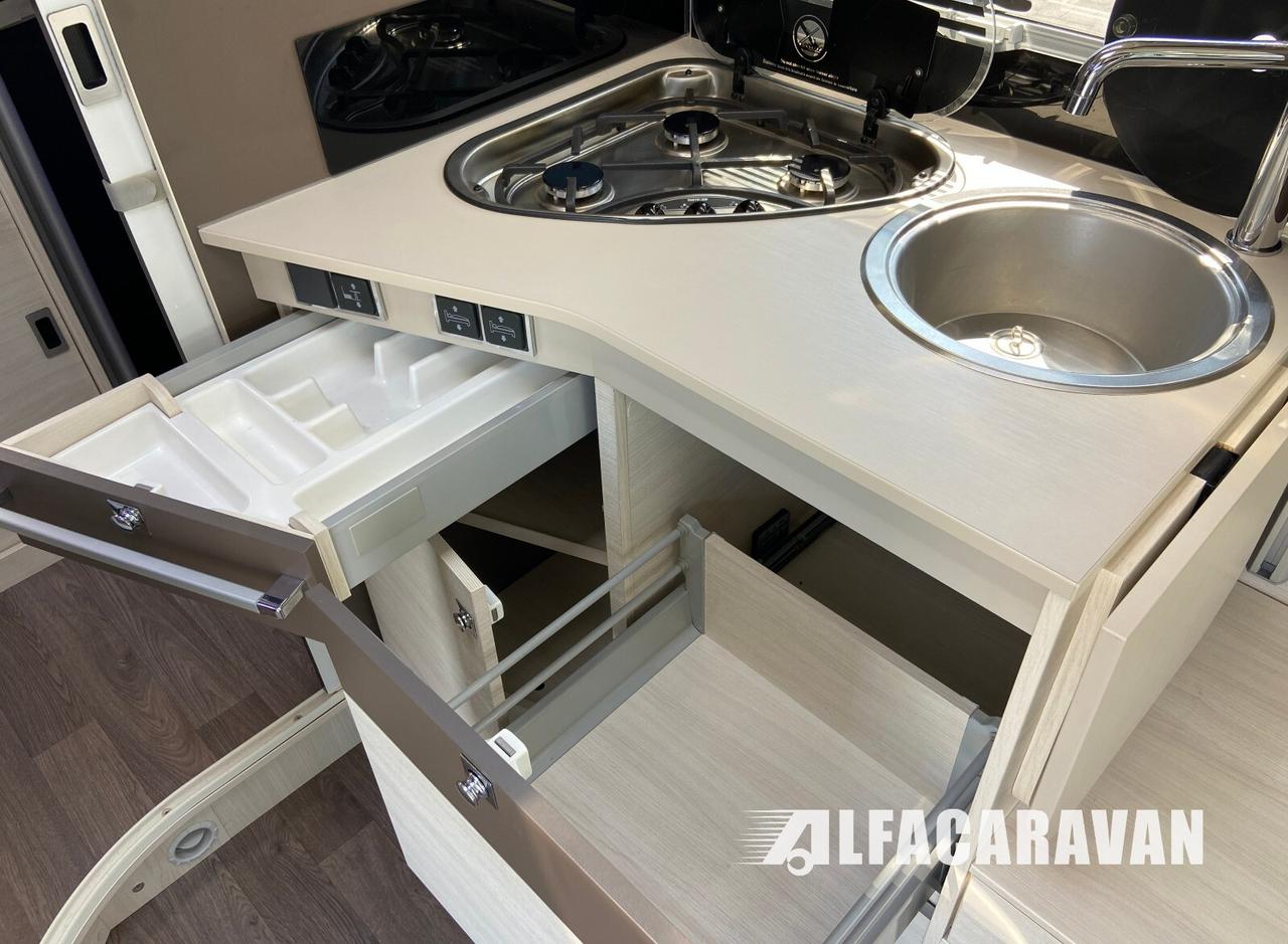 Chausson Welcome 630