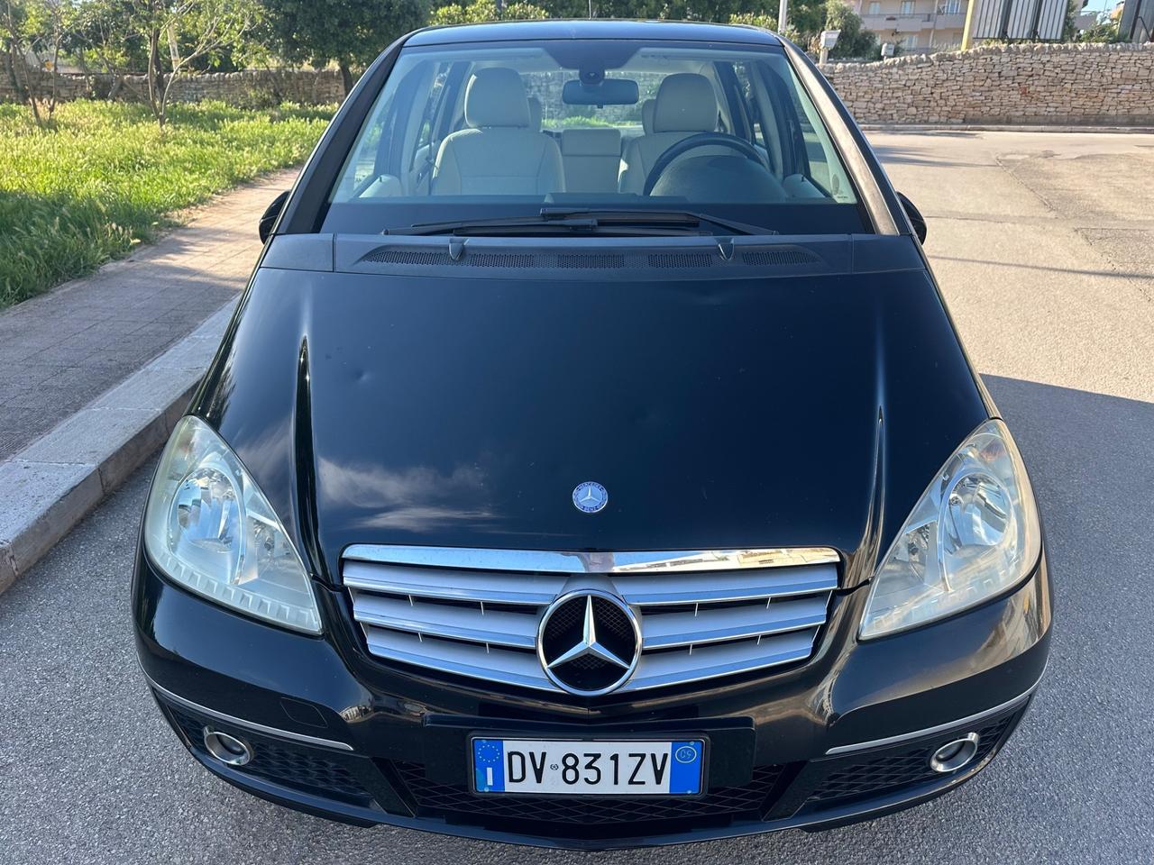 Mercedes CLASSE A 150 BENZINA 2009 - SOLO 160 MILA KM