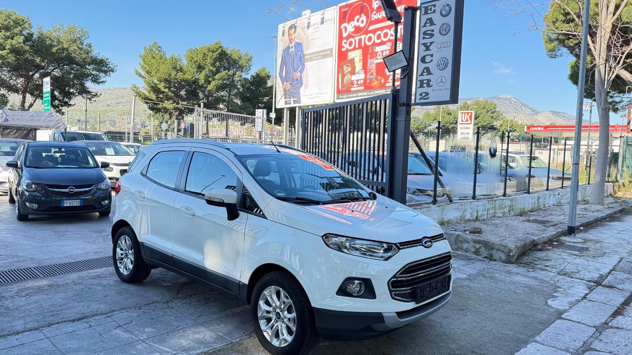 Ford EcoSport 1.5 TDCi 95 CV Titanium