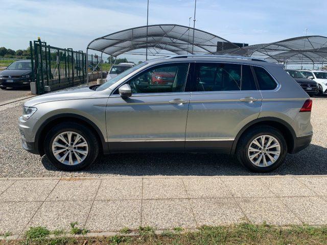 VOLKSWAGEN Tiguan 2.0 TDI 150 CV SCR DSG 4MOTION Advanced
