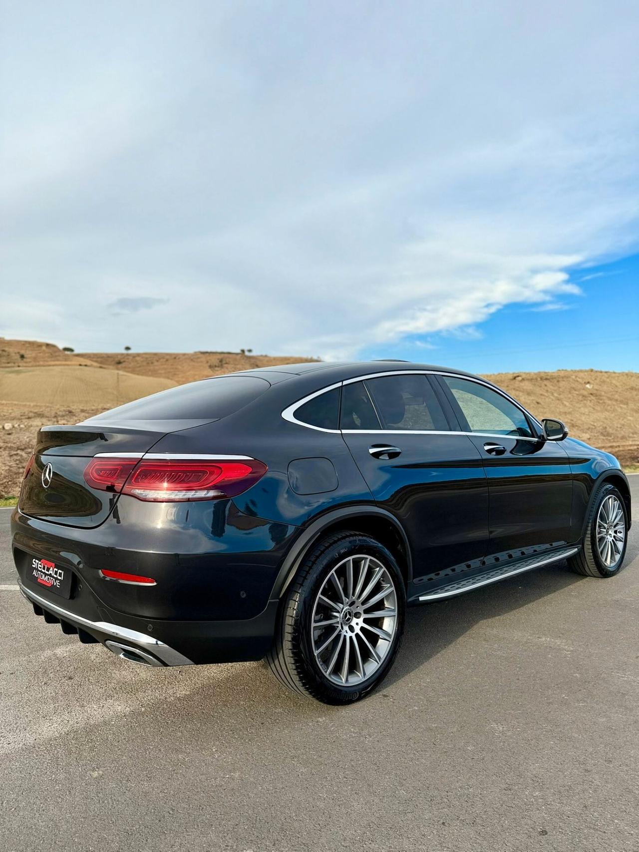Mercedes-benz GLC 300 d 4Matic Coupé Premium Plus