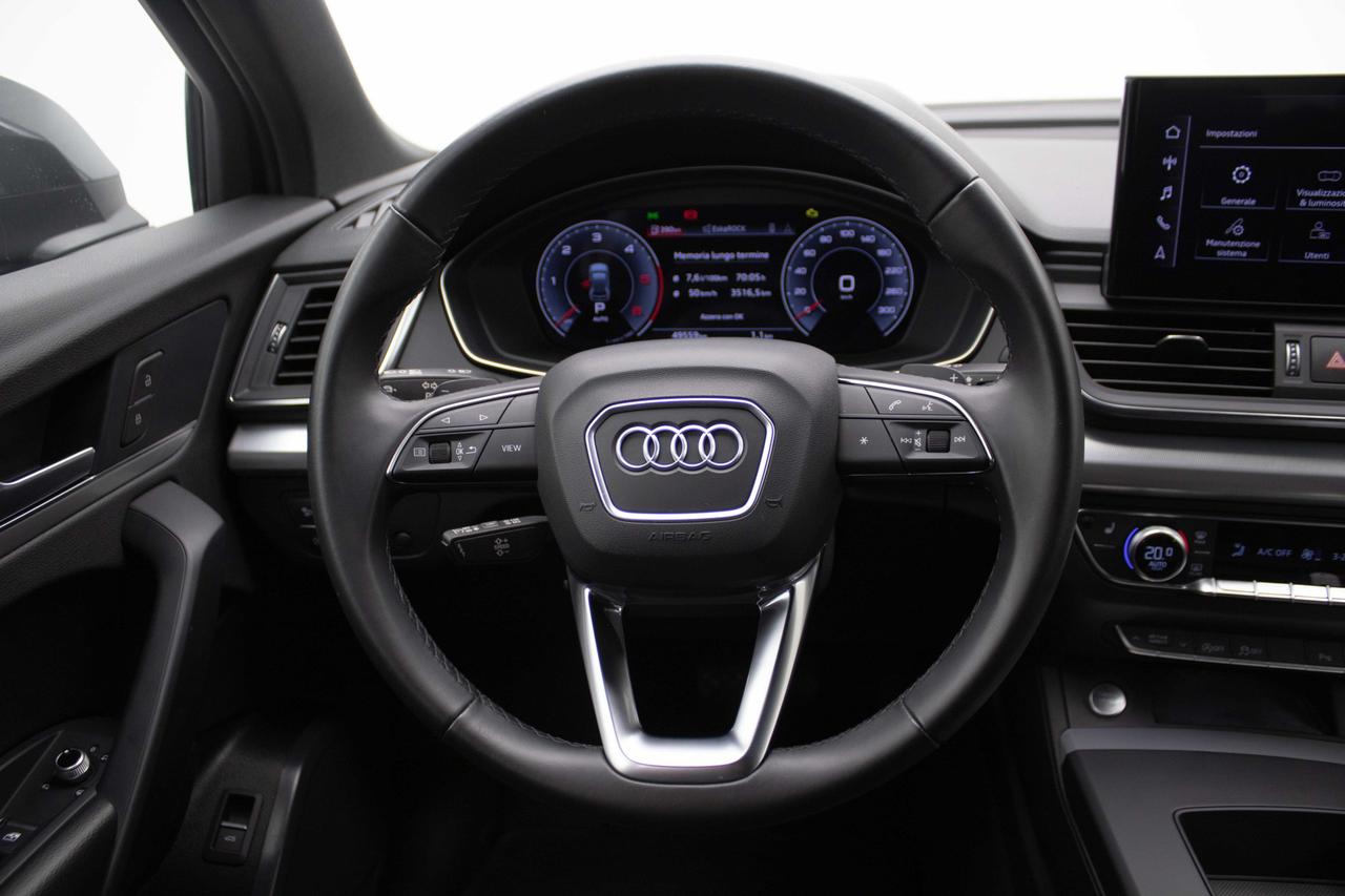 AUDI Q5SPB 40 TDI QUATTRO S TRONIC S L