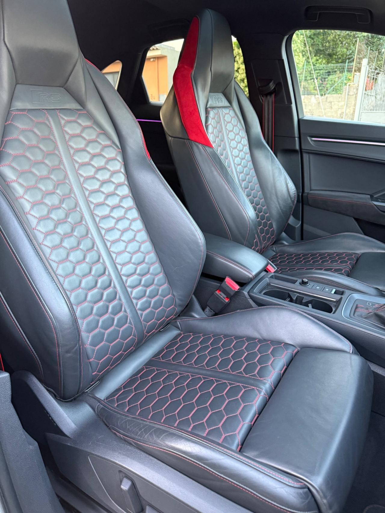 Audi RS Q3 SPB quattro S tronic