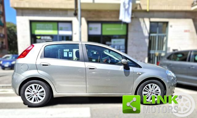 FIAT Grande Punto 1.4 T-Jet 16V 5 porte Emotion UNICO PROPRIETARIO