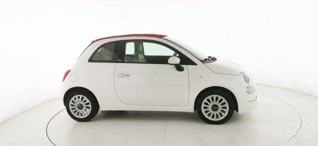 FIAT 500C 1.0 Hybrid Lounge