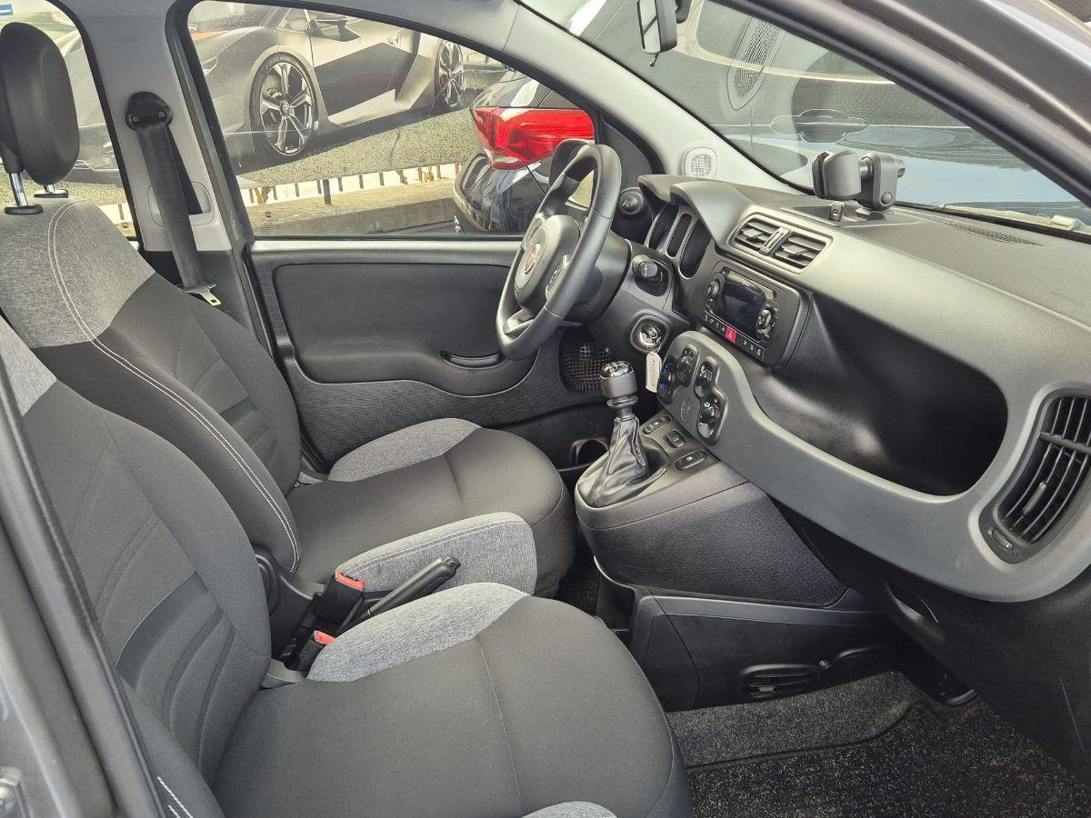 FIAT - Panda - 1.0 FireFly S&S Hybrid City Life