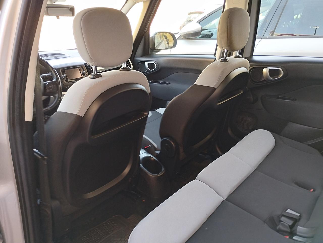 Fiat 500L 1.6 Multijet 120 CV