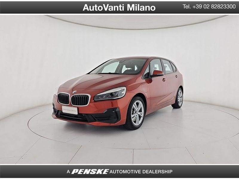 BMW Serie 2 Active Tourer 225xe Active Tourer iPerformance Advantage auto my20