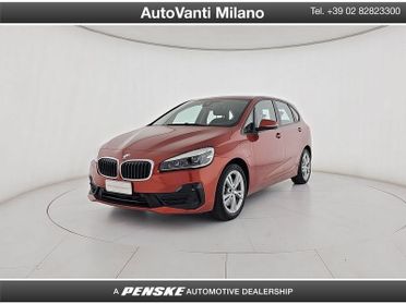 BMW Serie 2 Active Tourer 225xe Active Tourer iPerformance Advantage auto my20