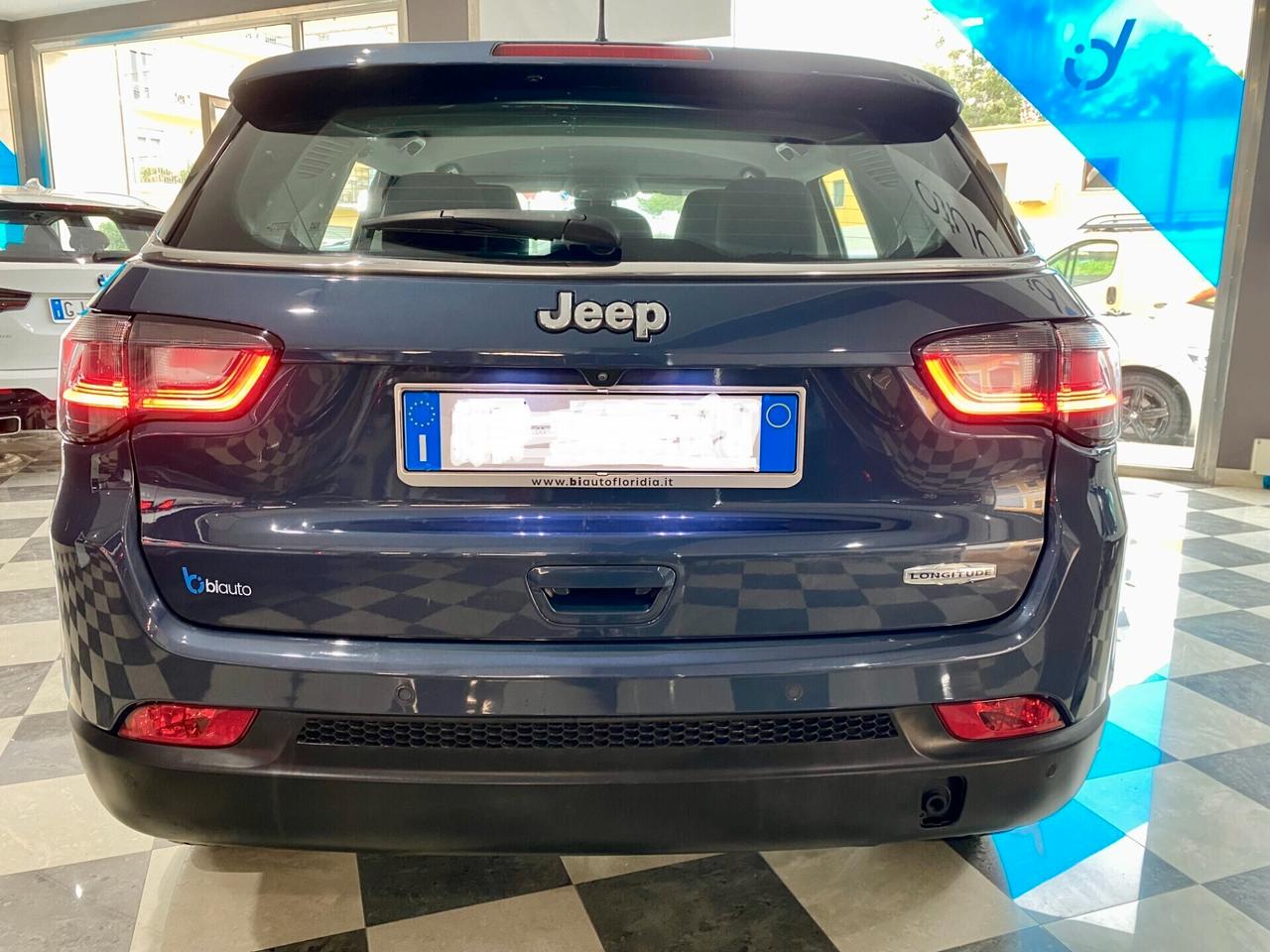 Jeep Compass 1.6 Multijet II 2WD Longitude-2021