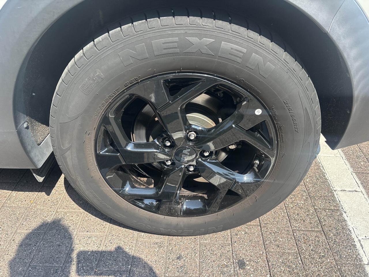 Kia Sportage 1.6 CRDI Mild Hybrid Black Edition