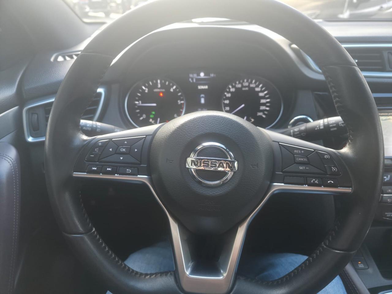 Nissan Qashqai 1.6 dCi 4WD Tekna